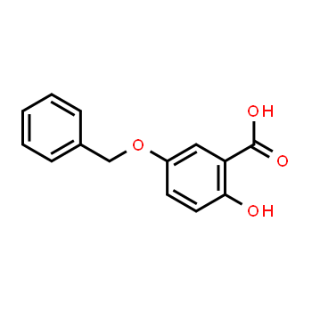 16094-44-3 | 5-(benzyloxy)-2-hydroxybenzoic acid