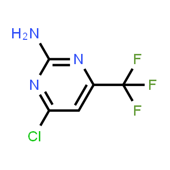 16097-60-2 | 2-amino-4-chloro-6-(trifluoromethyl)pyrimidine