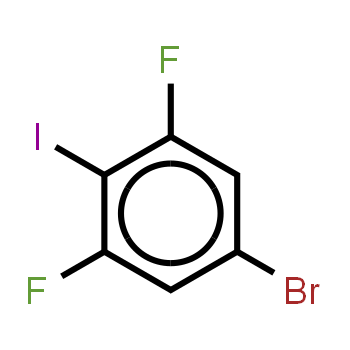 160976-02-3 | 4-Bromo-2,6-difluoroiodobenzene