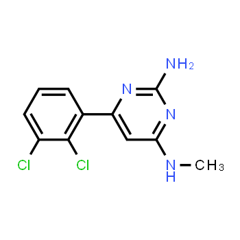 1609960-30-6 | 6-(2,3-dichlorophenyl)-N4-methylpyrimidine-2,4-diamine