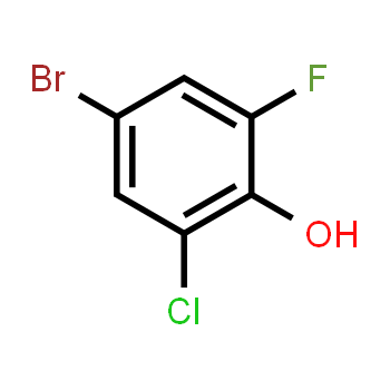 161045-79-0 | 4-bromo-2-chloro-6-fluorophenol