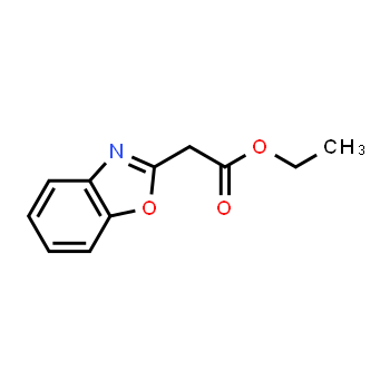 16105-44-5 | ethyl benzoxazol-2-ylacetate