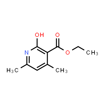 16108-48-8 | ethyl 2-hydroxy-4,6-dimethylnicotinate