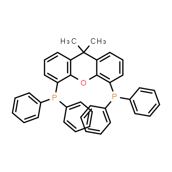 161265-03-8 | 4,5-Bis(diphenylphosphino)-9,9-dimethylxanthene