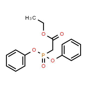 16139-79-0 | ethyl 2-(diphenoxyphosphoryl)acetate