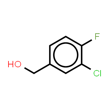 161446-90-8 | 3-Chloro-4-fluorobenzyla alcohol