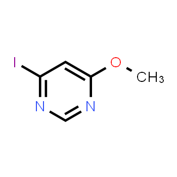 161489-05-0 | 4-iodo-6-methoxypyrimidine