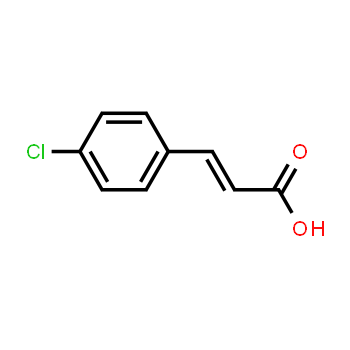 1615-02-7 | 4-Chlorocinnamic acid