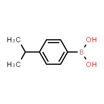 16152-51-5 | 4-Isopropylphenylboronic acid