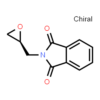 161596-47-0 | 2-[(2S)-oxiran-2ylmethyl]-1H-isoindole-1,3(2H)-dione