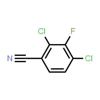 161612-68-6 | 2,4-Dichloro-3-fluorobenzonitrile