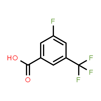 161622-05-5 | 3-Fluoro-5-(trifluoromethyl)benzoic acid