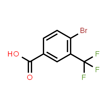 161622-14-6 | 4-Bromo-3-(trifluoromethyl)benzoic acid