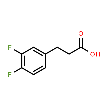 161712-75-0 | 3-(3,4-Difluorophenyl)propanoic acid