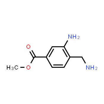 1618083-32-1 | Methyl 3-amino-4-(aminomethyl)benzoate