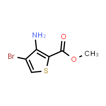 161833-42-7 | Methyl 3-amino-4-bromothiophene-2-carboxylate