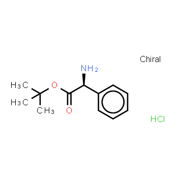 161879-12-5 | H-Phg-OtBu . HCl