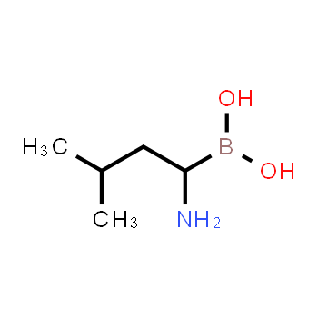 161928-41-2 | (1-amino-3-methylbutyl)boronic acid