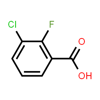 161957-55-7 | 3-Chloro-2-fluorobenzoic acid