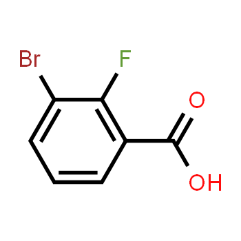 161957-56-8 | 3-Bromo-2-fluorobenzoic acid