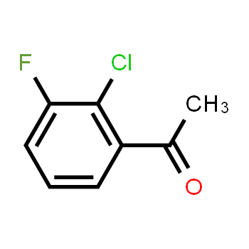 161957-57-9 | 2'-Chloro-3'-fluoroacetophenone