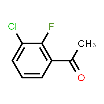 161957-59-1 | 1-(3-chloro-2-fluorophenyl)ethanone