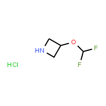 1619991-11-5 | 3-(difluoromethoxy)azetidine hydrochloride