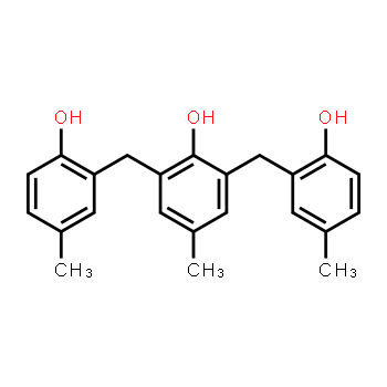 1620-68-4 | 2,6-Bis(2-hydroxy-5-methylbenzyl)-4-methylphenol