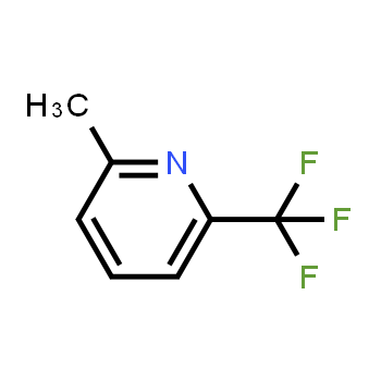 1620-72-0 | 2-methyl-6-(trifluoromethyl)pyridine