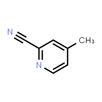 1620-76-4 | 2-Cyano-4-methylpyridine