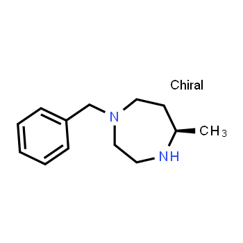 1620097-06-4 | (R)-1-benzyl-5-methyl-1,4-diazepane