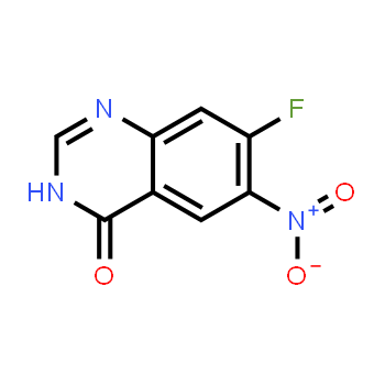 162012-69-3 | 7-fluoro-6-nitro-3,4-dihydroquinazolin-4-one