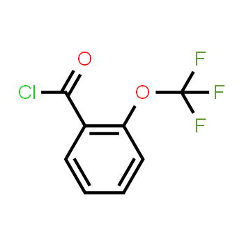 162046-61-9 | 2-(TRIFLUOROMETHOXY)BENZOYL CHLORIDE