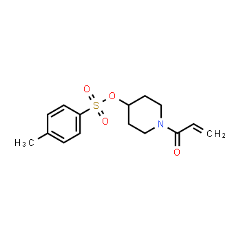 1620740-65-9 | 1-acryloylpiperidin-4-yl 4-methylbenzenesulfonate