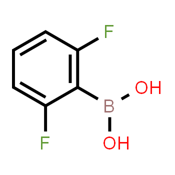 162101-25-9 | 2,6-Difluorophenylboronic acid