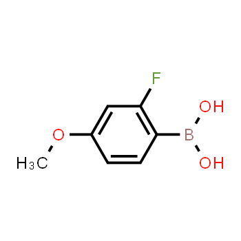 162101-31-7 | (2-fluoro-4-methoxyphenyl)boronic acid