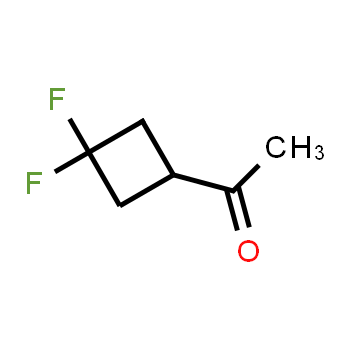 1621223-57-1 | 1-(3,3-difluorocyclobutyl)ethan-1-one