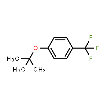 16222-44-9 | 4-(Trifluoromethyl)-1-tert-butoxybenzene