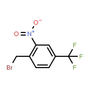 162333-02-0 | 2-nitro-4-(trifluoromethyl)benzyl bromide