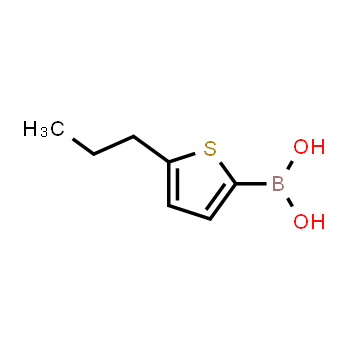 162607-24-1 | 5-propylthiophen-2-ylboronic acid