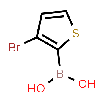 162607-26-3 | (3-bromothiophen-2-yl)boronic acid