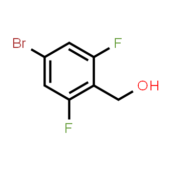 162744-59-4 | 4-Bromo-2,6-difluorobenzyl alcohol