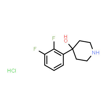 1628689-12-2 | 4-(2,3-difluorophenyl)piperidin-4-ol hydrochloride