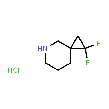 1630906-35-2 | 1,1-difluoro-5-azaspiro[2.5]octane hydrochloride