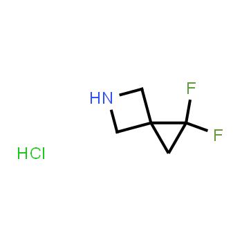 1630906-91-0 | 1,1-difluoro-5-azaspiro[2.3]hexane hydrochloride