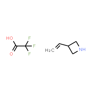 1630907-01-5 | 3-ethenylazetidine; trifluoroacetic acid