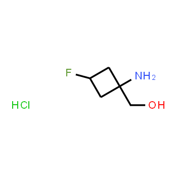 1630907-36-6 | (1-amino-3-fluorocyclobutyl)methanol hydrochloride