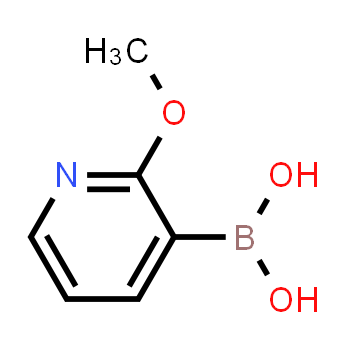 163105-90-6 | 2-Methoxy-3-pyridineboronic acid