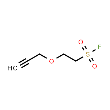 1632119-23-3 | 2-(2-propyn-1-yloxy)-Ethanesulfonyl fluoride