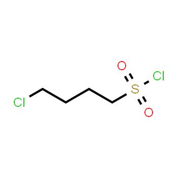 1633-84-7 | 4-chlorobutane-1-sulphonyl chloride